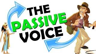 The Passive Voice | ENGLISH GRAMMAR VIDEOS