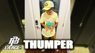 [FREE] Luh Tyler Type Beat - "THUMPER" | Prod PB Large | Rap / Trap Instrumental Beat 2023