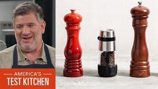 Equipment Expert's Guide to Pepper Mills