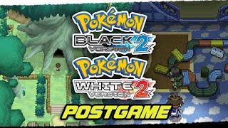 The INTENSE Postgame of Pokémon Black 2 White 2