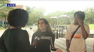 UNF students respond to Vote 2024 election results