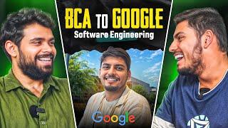 BCA to Google | Step by Step Guide