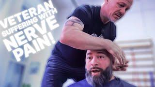 VETERAN INJURED Living with NERVE PAIN ~ CRACKED Back in Shape with Chiropractic! (AMAZING RESULTS)