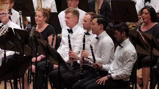 Hispania - Oscar Navarro performed by The Danish Concert Band