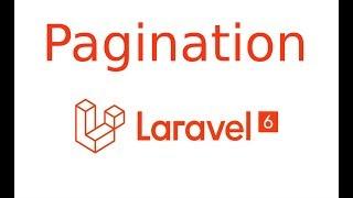 Laravel tutorial #17 Pagination with example