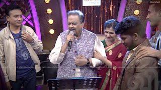 Anjali Anjali Song Goosebumps Performance by #SPB Sir ️ | Best O Best