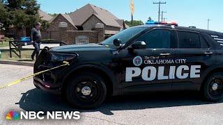 5 people, including 2 children, found dead in Oklahoma City home