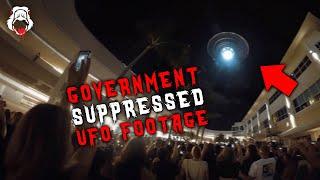 the 10 scary UFO sightings that cleared ALL doubts