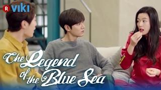 The Legend Of The Blue Sea - EP 9 | Jun Ji Hyun Joins the Con Trio