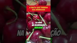 ACEROLA - A fruta que turbina a sua imunidade