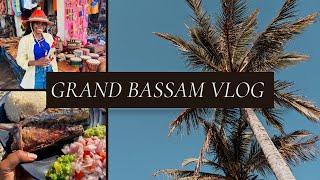 Grand Bassam City in Ivory Coast / come and visit this beautiful city with us