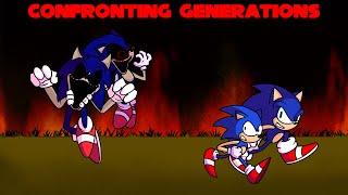 Confronting Generations - (FNF Covers)