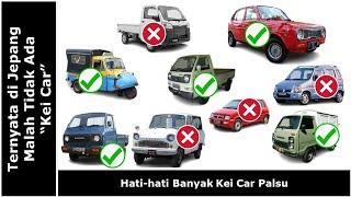 Mengenai Kei Car dan Riwayatnya di Indonesia | Tidak Semua Mobil Kecil Bisa Disebut Kei Car