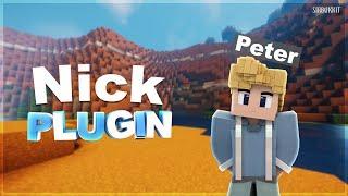 NICK Plugin | Bukkit / Spigot und Bungeecord 1.8.3 - 1.15 | SirBukkit