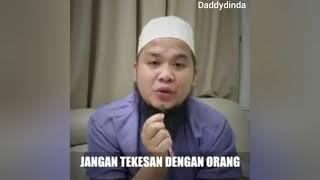 Kata-Kata Semangat Daripada Ustaz Ebit Lew #TukangKecam