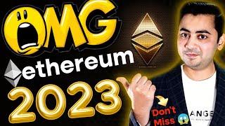 Ethereum 2023  Ethereum coin Price Prediction 2023    Should you buy Ether coin in 2023 