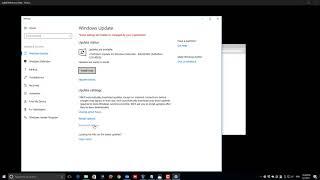 How to Fix Windows 10 Update Error 0x800705b4