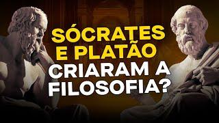 Por que Sócrates e Platão foram importantes? - Aula de filosofia com Franklin Leopoldo e Silva