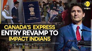 Canada Removes Job Offer Points In Express Entry System, Indians To Be Impacted | WION Originals