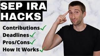 SEP IRA Explained (Easy To Understand!)