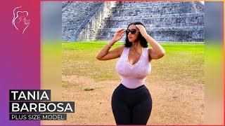 Tania Barbosa: Plus Size Model, Bio, Body Measurements, Age, Height, Weight, Net Worth