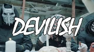 [FREE FOR PROFIT] UK Drill Type Beat | "Devilish" | Prod. ØRICLE