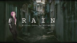 Rain - A Finnish Vocal Cover by NOITARINKI