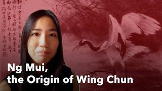The Chinese woman who created Wing Chun kung fu
