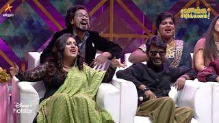 Comedy Performance by Yogi | வாங்க சிரிக்கலாம் | Ep 41 | Natchathira Pottaa Potti