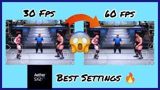 AetherSX2 Best Control And Speed Settings | For All Games| Ps2 Emulator