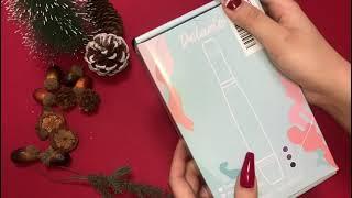 Delanie Electric Nail Drill Pen Unboxing 