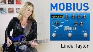 Strymon Mobius Modulation - Linda Taylor - guitar demo