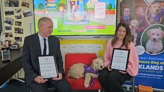 Brookies scoops Families First Awards!