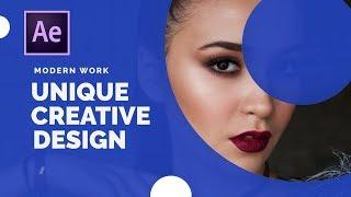 Fashion Promo Slideshow in After Effect | After Effects Tutorial | Effect For You