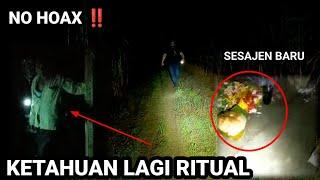 DUKUN PALSU KETEMU 2 ORANG LAGI RITUAL DI RUMAH GONDO MAYIT