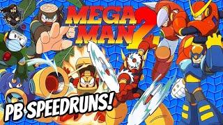 Live - Mega Man 2 - PB Speedruns