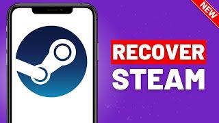 How To Recover Steam Account On Mobile! - Full Guide