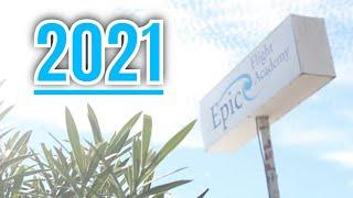 Taking Off Into 2021 | Epic Flight Academy