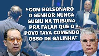 KAJURU VIRALIZA: "FALA DE FOME AGORA MAS É AGORA QUE TEM GENTE VOLTANDO A COMER" | Cortes 247