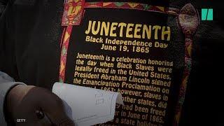 What Is Juneteenth?