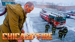 Man found impaled on a spike in freezing cold Chicago | Chicago Fire