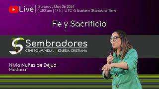 Fe y Sacrificio