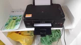 Canon Printer Not Printing Color Correctly | 100% Solved | Canon G3000/G3010/G2010/G2000