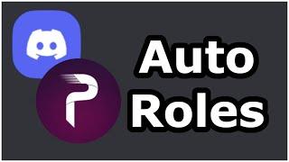 How To Setup Auto Roles With ProBot