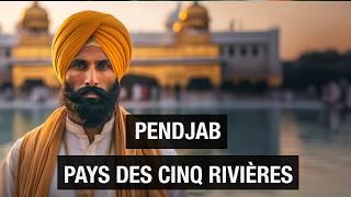 Punjab, the land of 5 rivers - Himalaya - Travel documentary - AMP