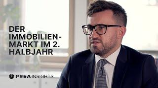 Der Immobilienmarkt im 2. Halbjahr 2022 | PREA Insights