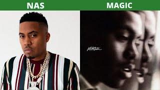 Nas x Hit Boy Type Beat 2022 - "PARIS" |