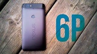 Nexus 6P Review - Best Android Smartphone of 2015