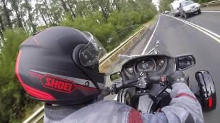 Vlog#1 Ride to Inline 4 Cafe Mirboo North. Victoria Australia