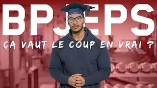 Le DIPLÔME de COACH sportif (BPJEPS AF)